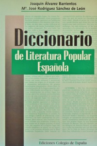 Diccionario-de-literatura-popular-española
