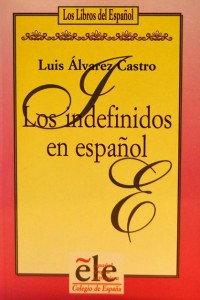 los-indefinidos-en-español